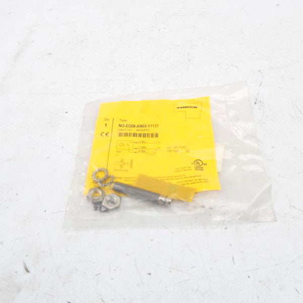 TURCK NI3-EG08-AN6X-V1131 4602850 10-30VDC NSMP