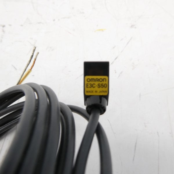 OMRON E3C-S50 2M NSMP