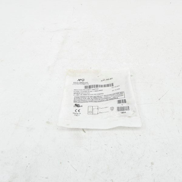 MICRO DETECTORS AM1-A0-4H 10-30VDC NSMP