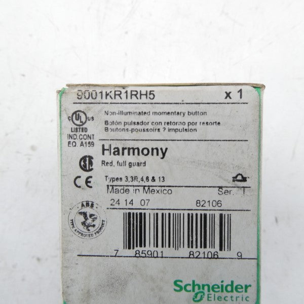 SCHNEIDER ELECTRIC 9001KR1RH5 NSMP