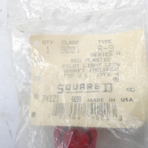 SQUARE D 9001R-9 SER. H NSMP