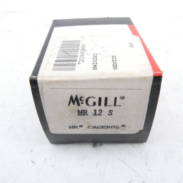 MCGILL MR12S NSMP