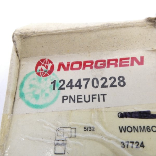 NORGREN 124470228 (PKG OF 2) NSMP