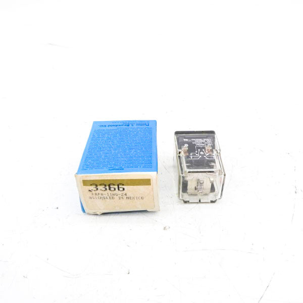 POTTER & BRUMFIELD KRPA-11AG-24 24V NSMP