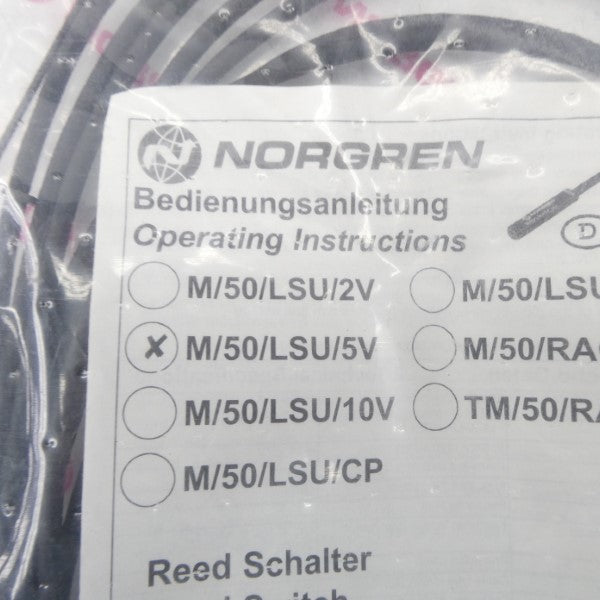 NORGREN M/50/LSU/5V NSMP