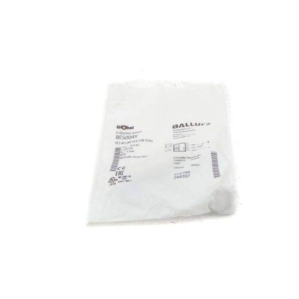 BALLUFF BESM12MI-NOC20B-S04G BES004Y 10-30VDC NSMP
