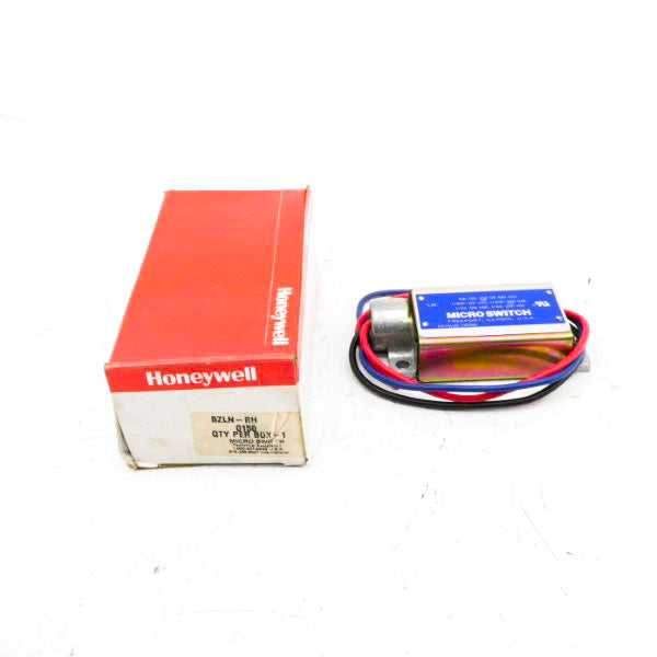 HONEYWELL BZLN-RH 480VAC 15A NSMP