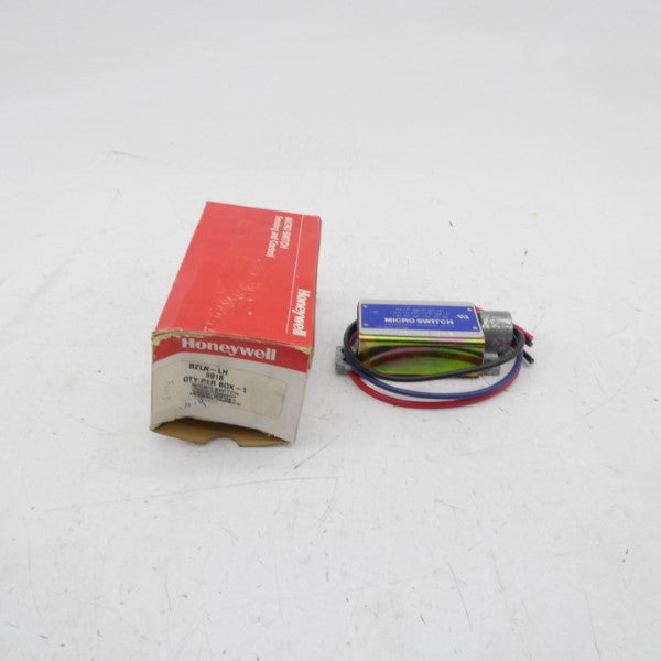 HONEYWELL BZLN-LH 480VAC 15A NSMP