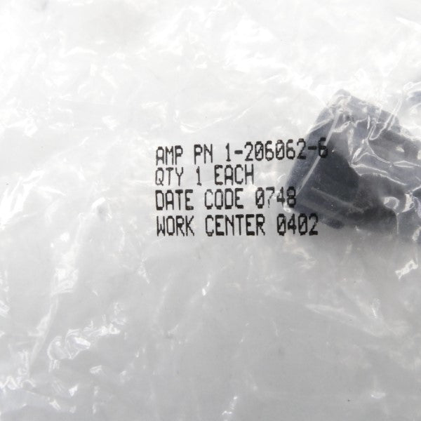 CONNECTOR 1-206062-6 NSMP