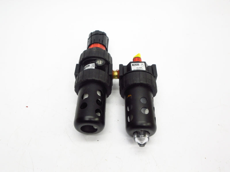 PARKER 16H22A13A2BC 3/8" (AS PICTURED) NSMP