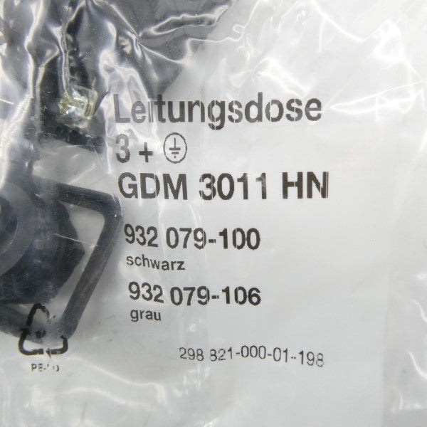 CONNECTOR GDM3011HN NSMP