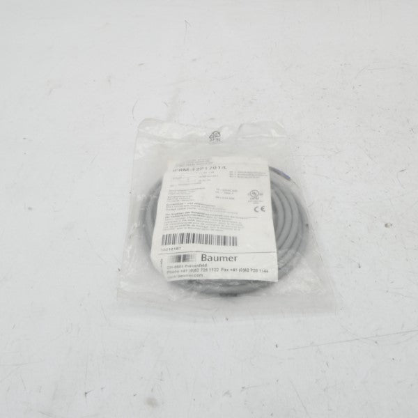 BAUMER IFRM12P1701/L 10-30VDC NSMP