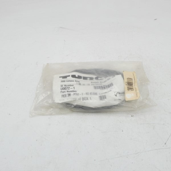 TURCK PKW3M-P7X2-2-RS4T/S90 U0072-1 NSMP