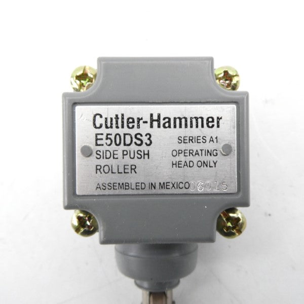 CUTLER HAMMER E50DS3 SER. A1 NSMP