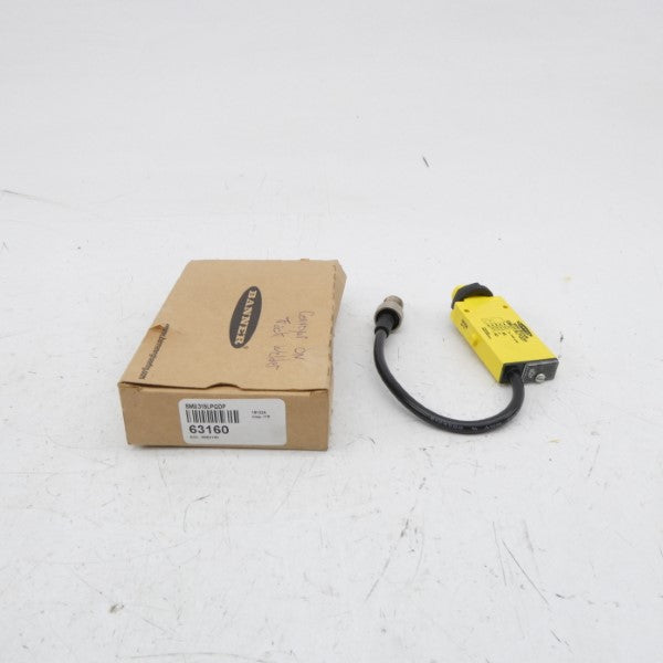 BANNER ENGINEERING SMU315LPQDP 63160 24-240VAC/DC NSMP