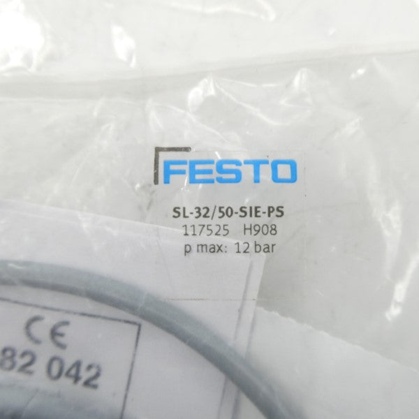 FESTO SL-32/50-SIE-PS 117525 NSMP