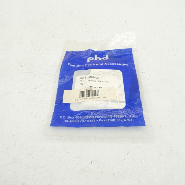 PHD 18431-002-02 NSMP