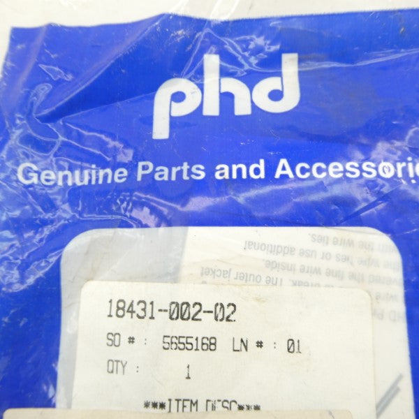 PHD 18431-002-02 NSMP