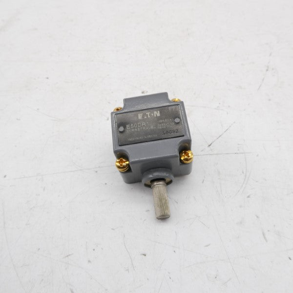 EATON E50DR1 SER. A1 NSNP