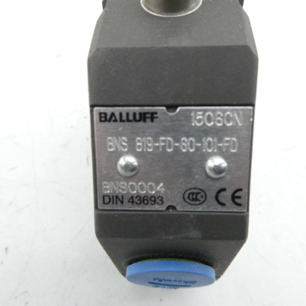 BALLUFF BNS819-FD-60-101-FD BNS0004 NSMP