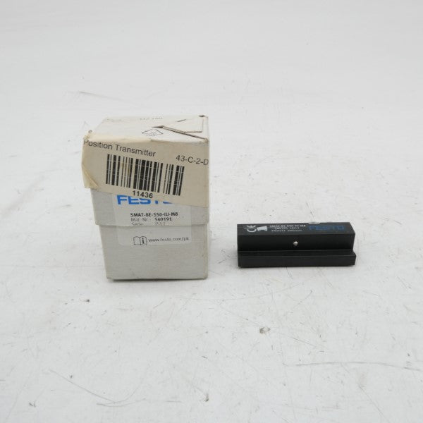 FESTO SMAT-8E-S50-IU-M8 540191 (PKG OF 4) NSMP