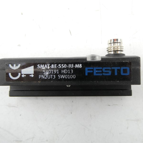 FESTO SMAT-8E-S50-IU-M8 540191 (PKG OF 4) NSMP