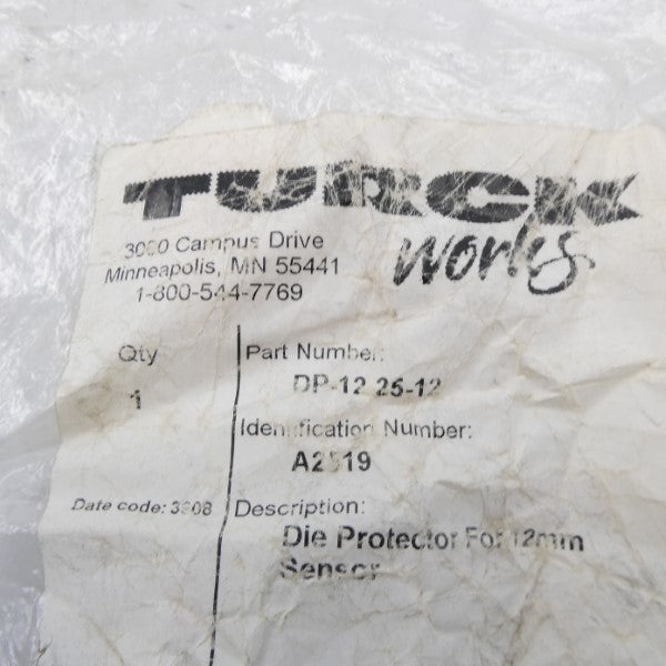 TURCK DP-1225-12 NSMP