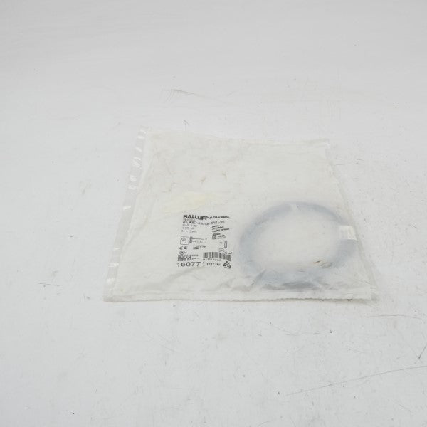 BALLUFF BESM08EF-PSC15B-BP02-003 BES00CU 10-30VDC NSMP