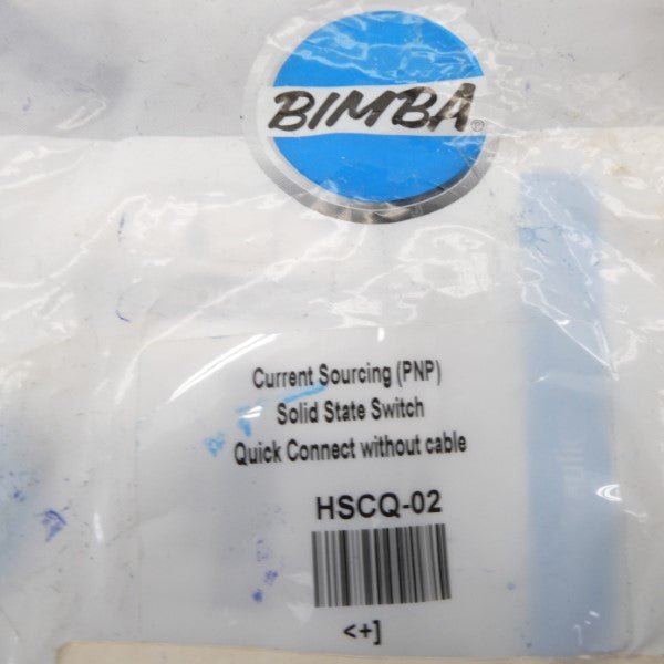 BIMBA HSCQ-02 NSMP