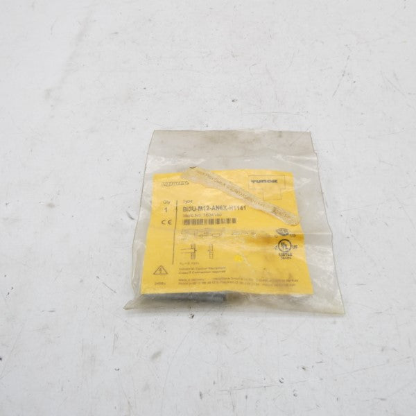 TURCK BI3U-M12-AN6X-H1141 1634150 10-30VDC NSMP