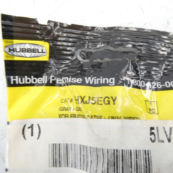 HUBBELL HXJ5EGY NSMP