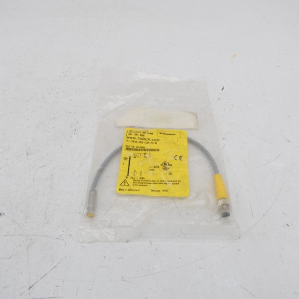 TURCK BI2-EH6.5K-AP6X-0.2M-PSG3M S4610096 10-30VDC NSMP