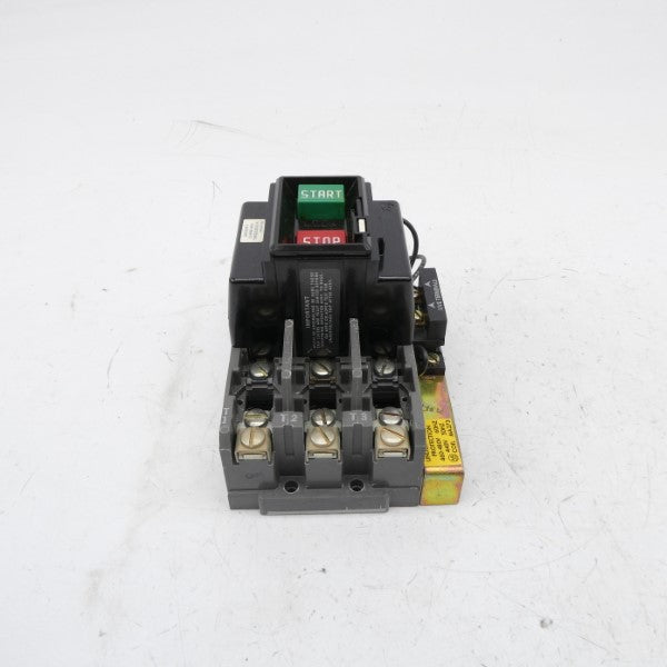 ALLEN BRADLEY 609U-AOB SER. G 460-575V NSNP