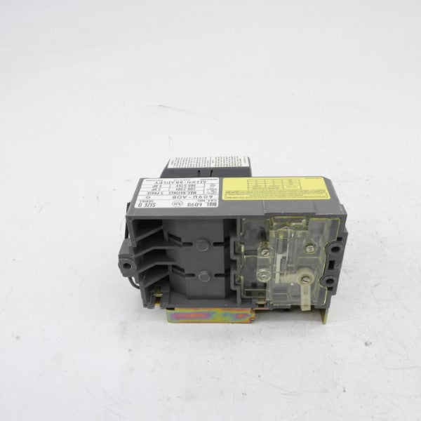 ALLEN BRADLEY 609U-AOB SER. G 460-575V NSNP