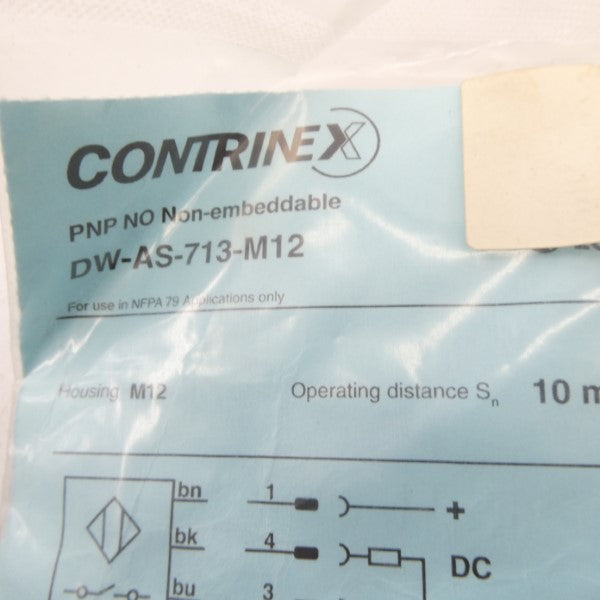 CONTRINEX DW-AS-713-M12 NSMP