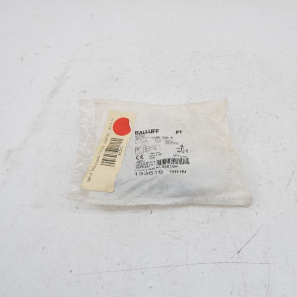 BALLUFF BESM12ML-PSC80E-S04G-W BES02K5 10-30VDC NSMP