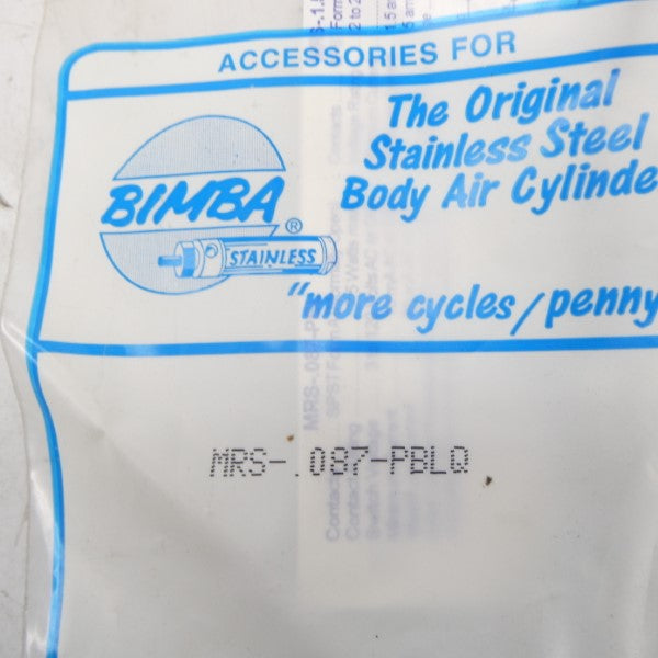 BIMBA MRS-.087-PBLQ NSMP