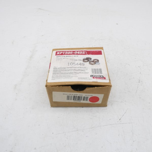 LINCOLN ELECTRIC KP1505-045S NSFS