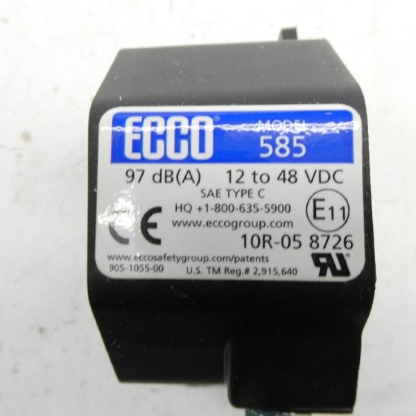 ECCO 585 12-48VDC NSNP