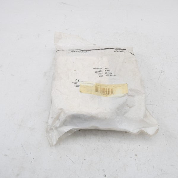 ALLEN BRADLEY 42GTR-9000-QD SER. A 10-40VDC NSMP
