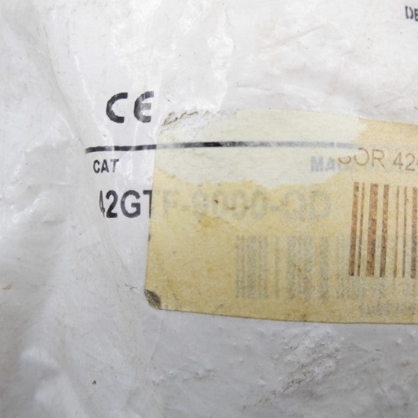 ALLEN BRADLEY 42GTR-9000-QD SER. A 10-40VDC NSMP