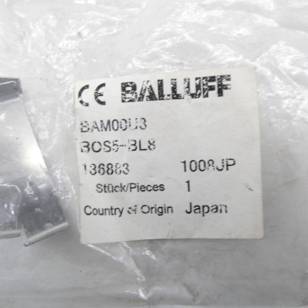 BALLUFF BOS5-BL8 BAM00US NSMP
