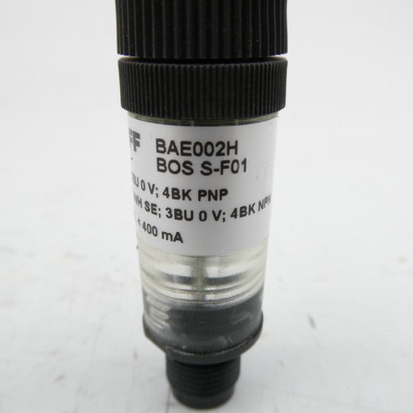 BALLUFF BOSS-F01 BAE002H NSMP