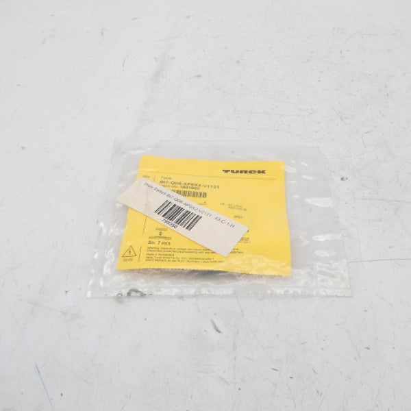 TURCK BI7-Q08-AP6X2-V1131 1601602 10-30VDC NSMP