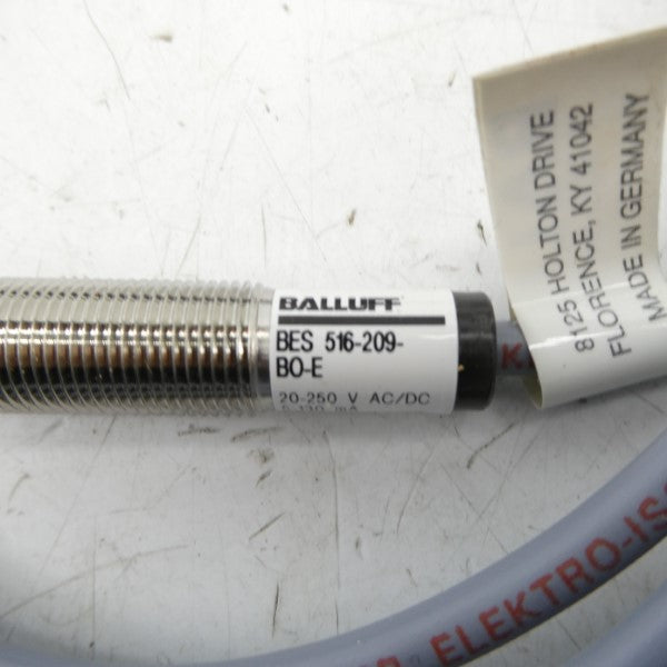 BALLUFF BES516-209-BO-E 20-250VAC/DC NSMP