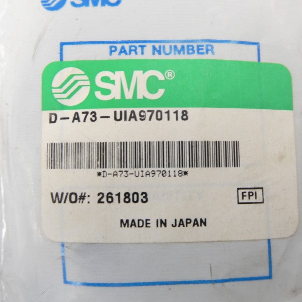 SMC D-A73-UIA970118 NSMP