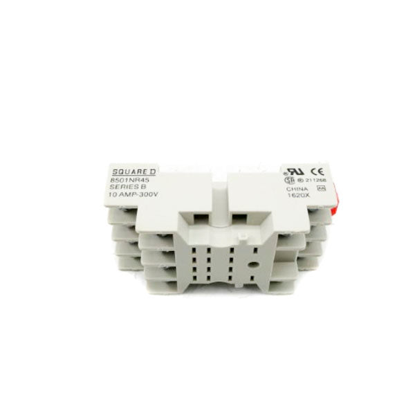 SQUARE D 8501NR45 SER. B 300V 10A NSNP