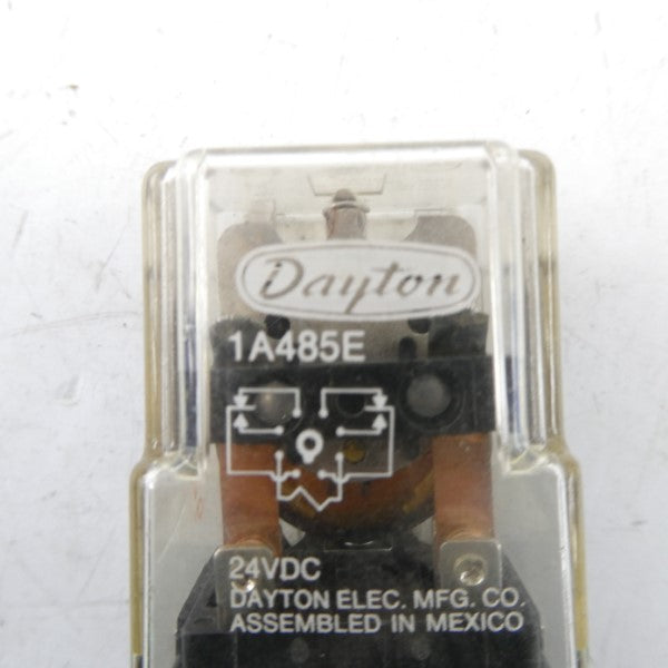 DAYTON 1A485E 24VDC NSNP