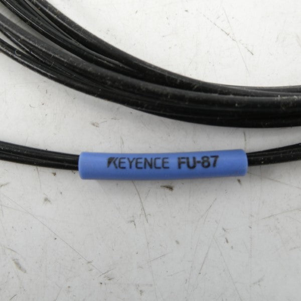 KEYENCE FU-87 NSMP