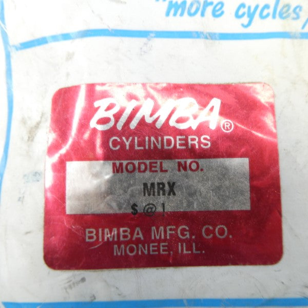 BIMBA MRX NSMP